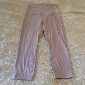 lululemon align high waisted leggings
